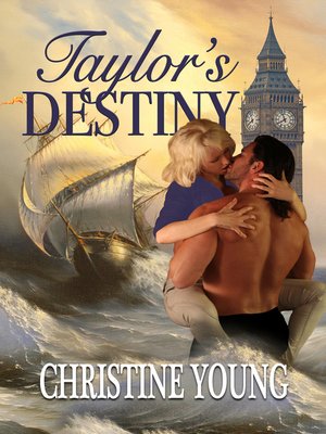 cover image of Taylor's Destiny